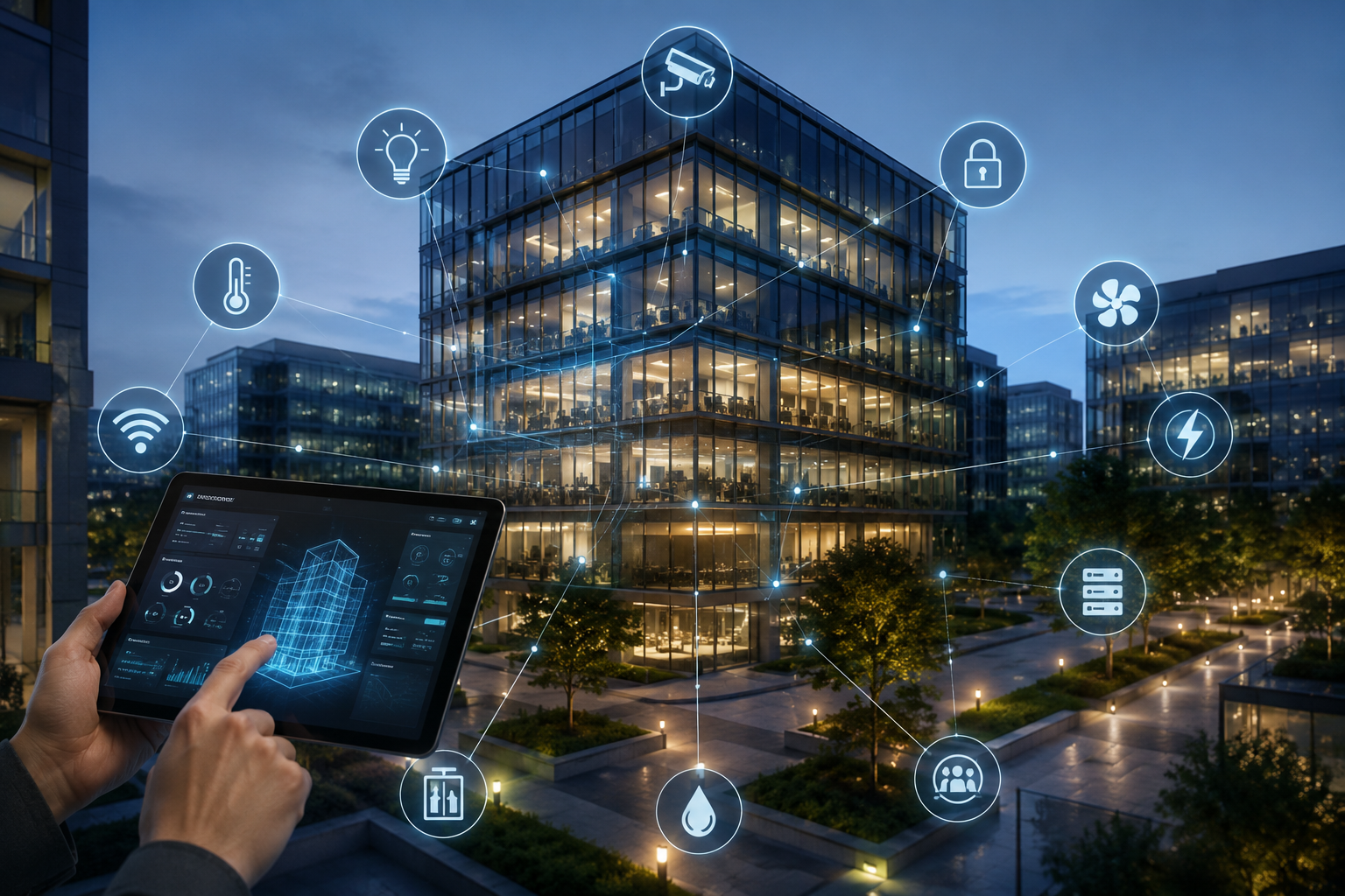 Integrated Smart Solutions