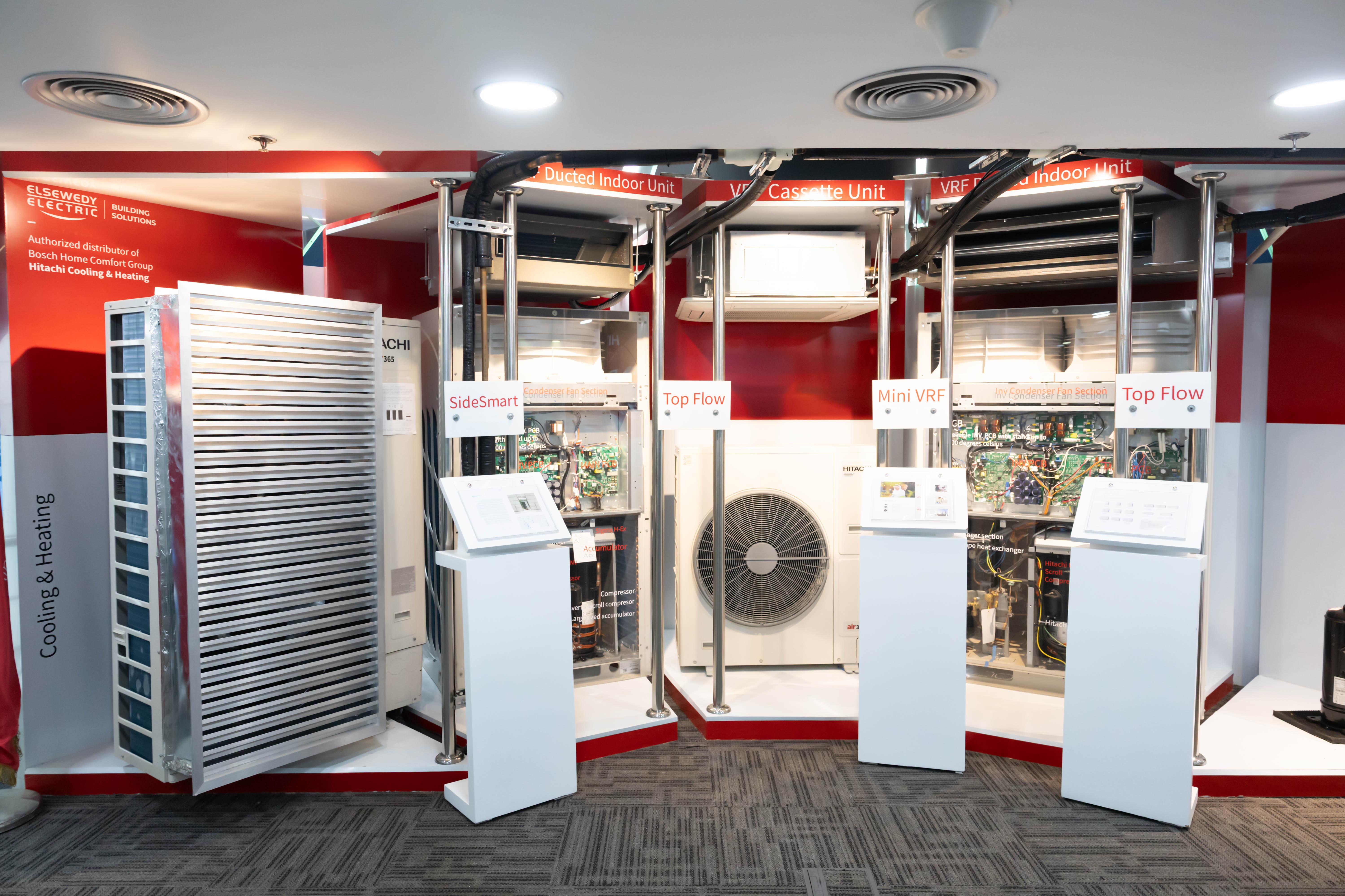 Elsewedy Electric Building Solutions Unveils the Hitachi Experience Center