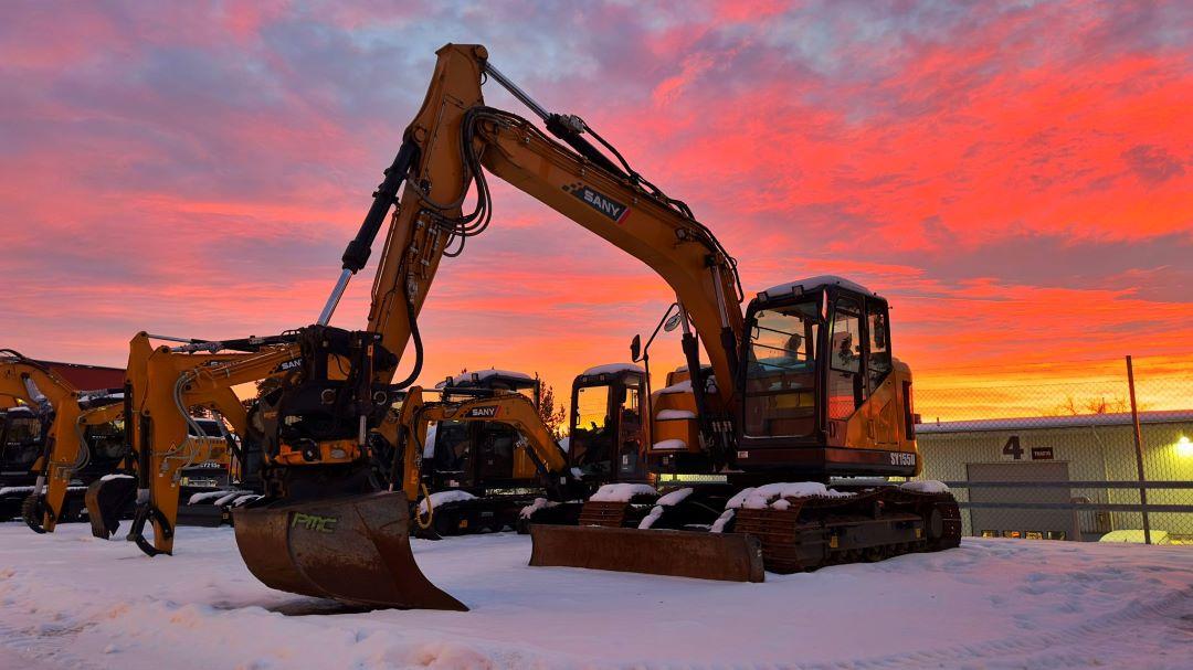 Heavy Equipment