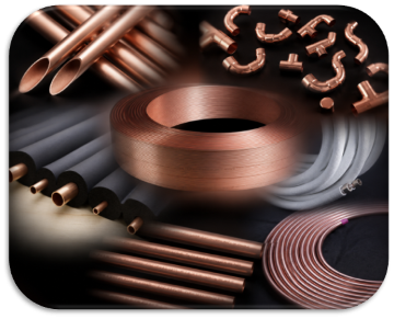Copper Tubes