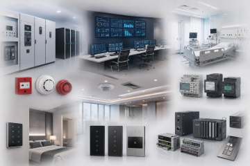 Building Automations & Smart Infrastructure