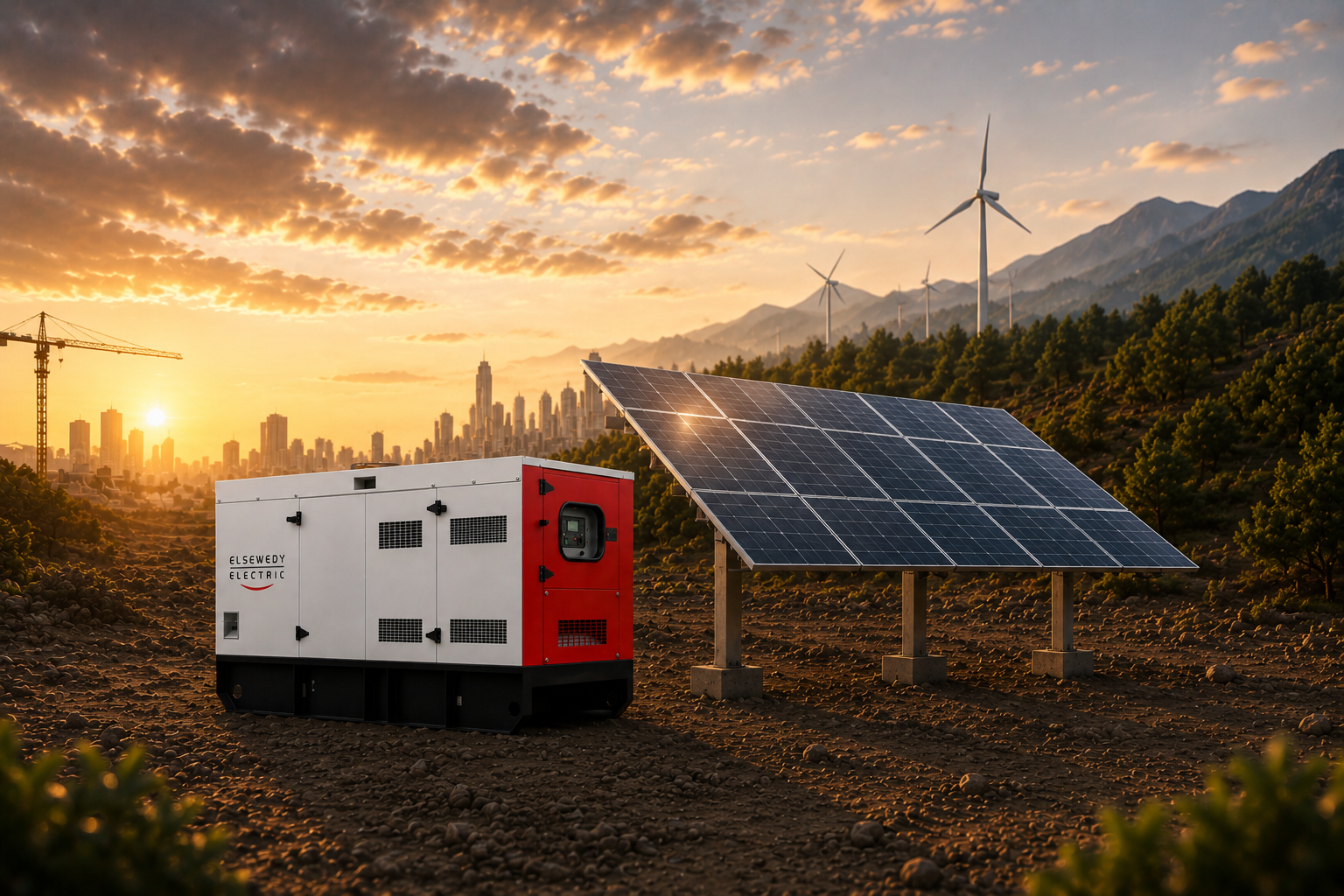 Power Generation