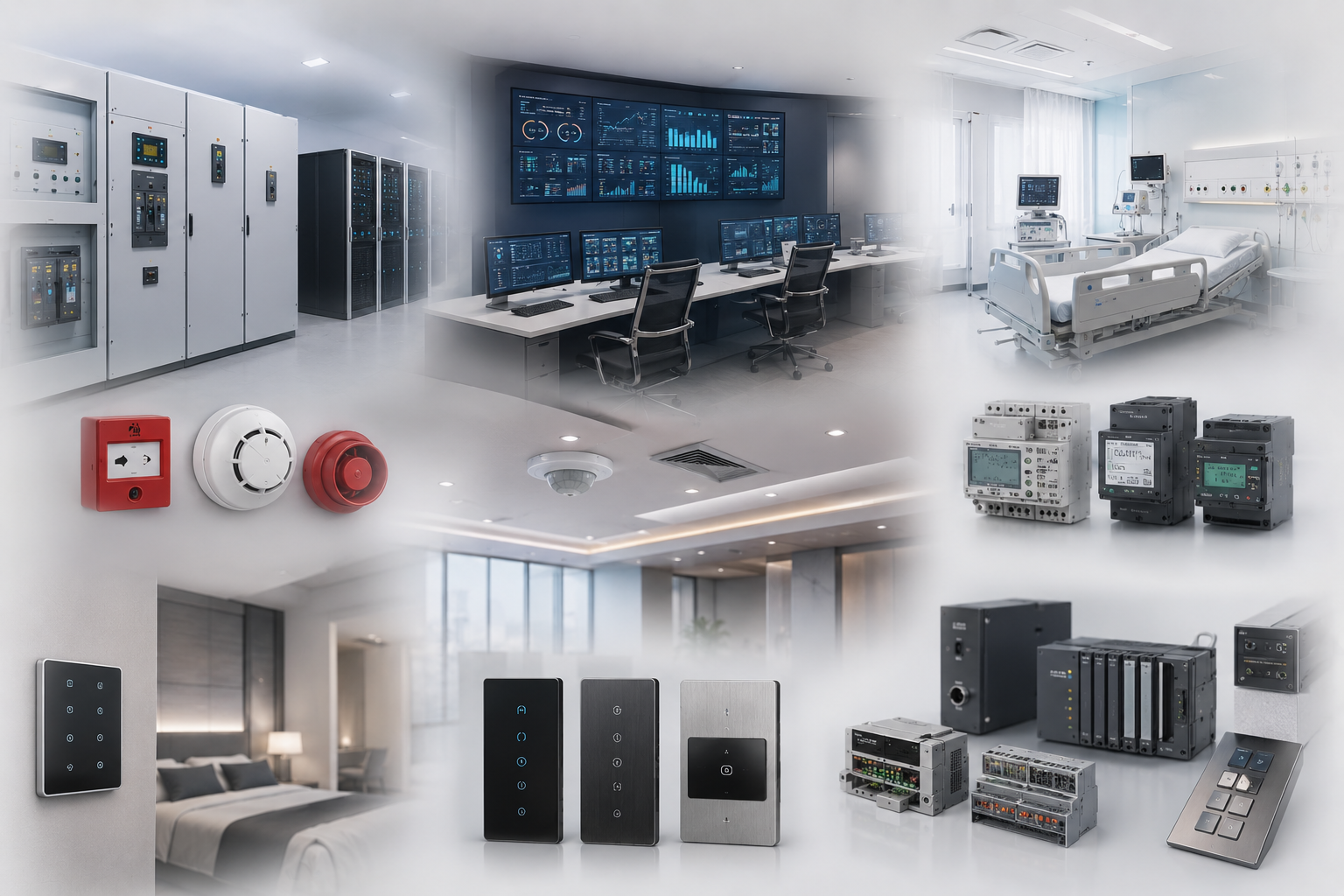 Building Automations & Smart Infrastructure