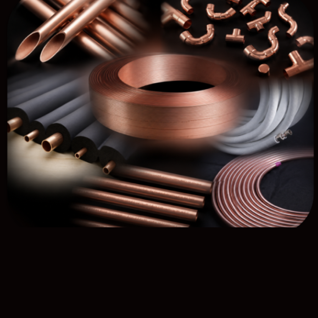 Copper Tubes