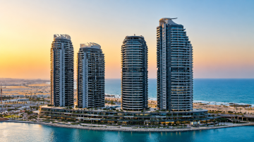 Al Alamein Towers