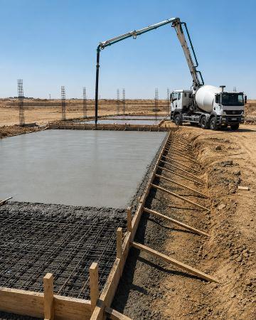 Green Ready Mix