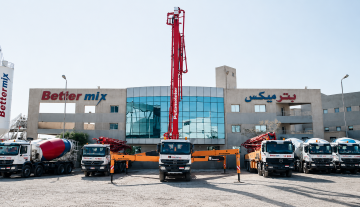 Better Mix for Ready-Mix Concrete