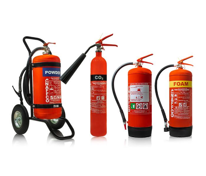 Fire fighting Solutions