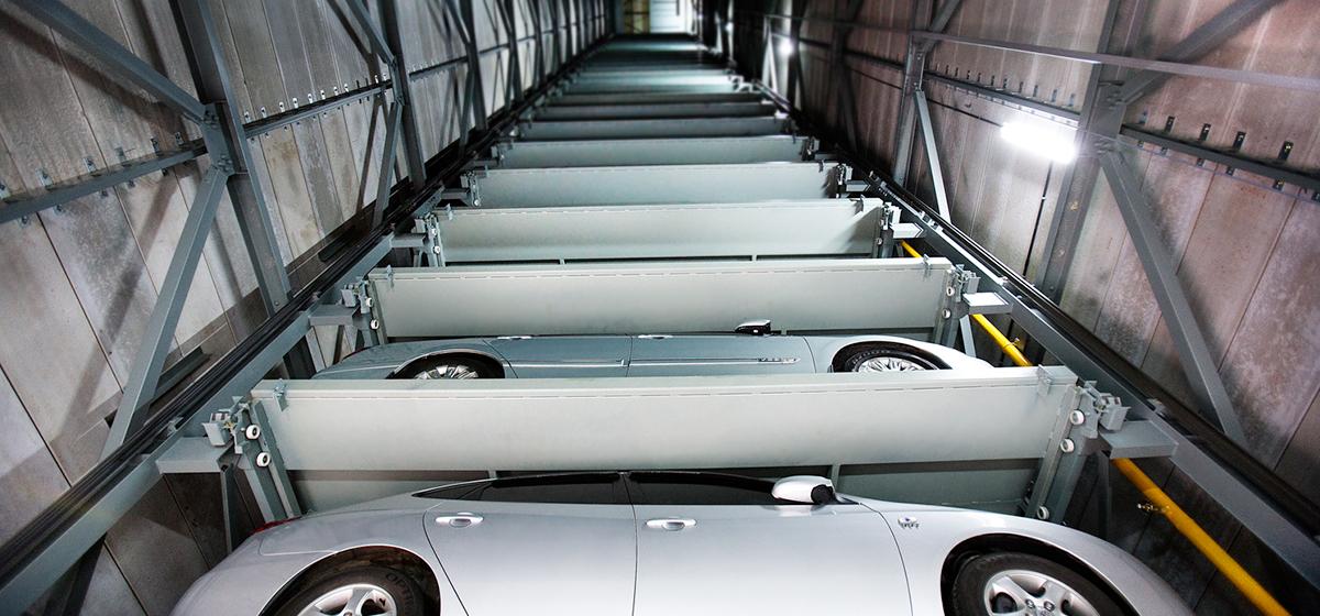 Elevator Type (Pallet Type)