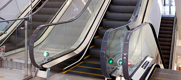 Escalators &  Moving Walks