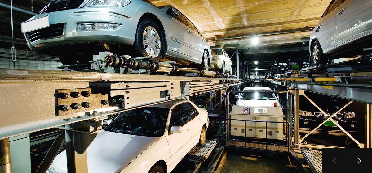 Hyundai Integrated Parking System(HIP)