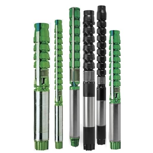 SUB Borehole Pumps (Cast Iron)