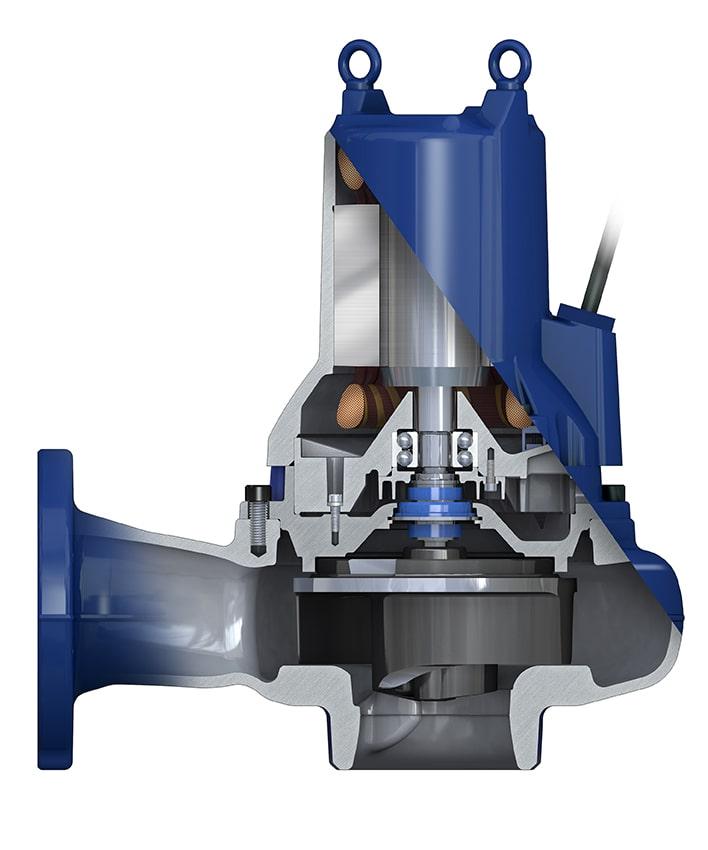 Submersible Wastewater Pumps