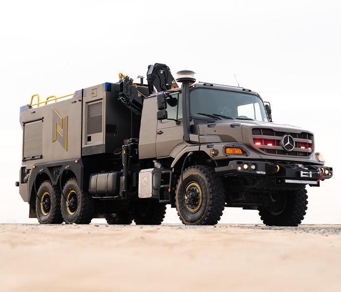 Firetrucks & Special Vehicles