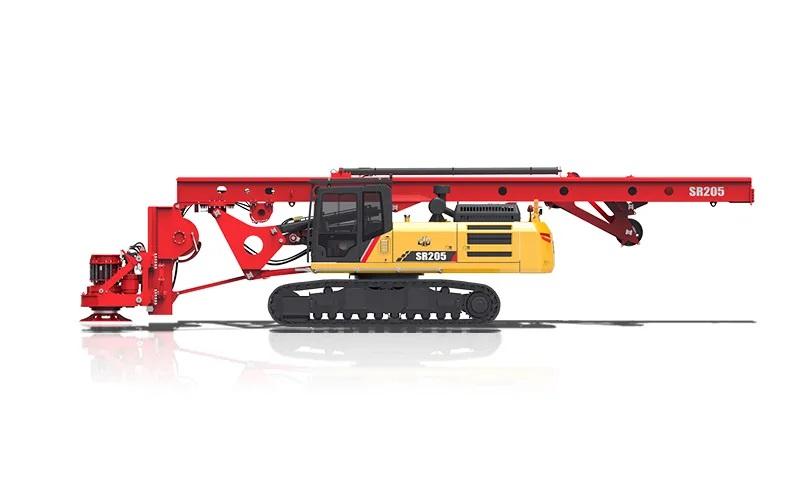 E10 Rotary Drilling Rig