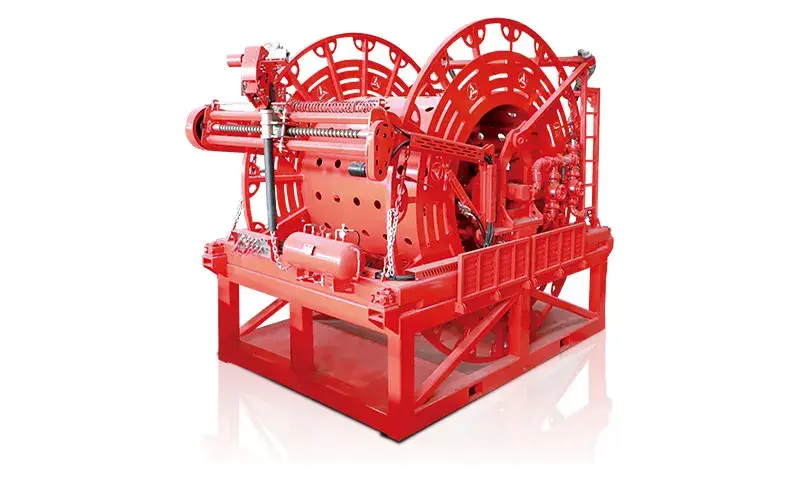 Coil Tubing Reel