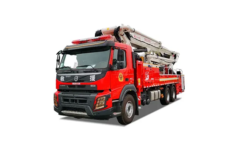 Multi-function Fire Truck