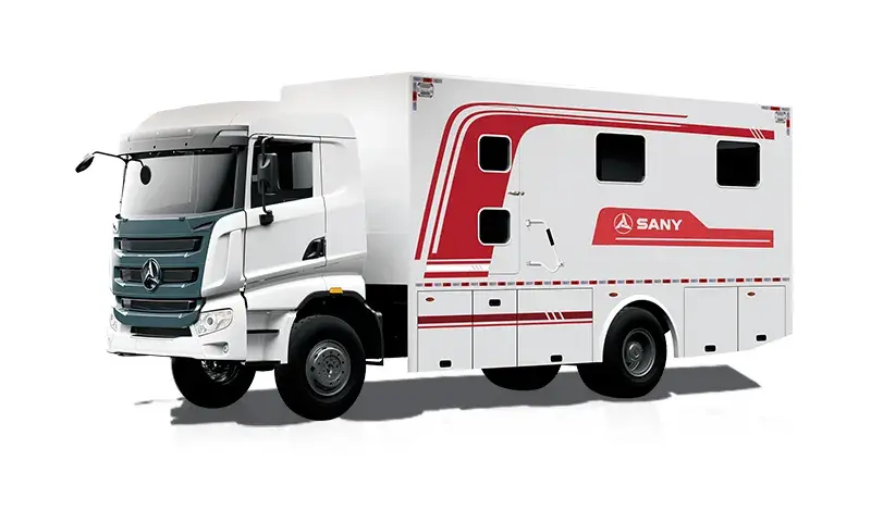 Data Van Unit