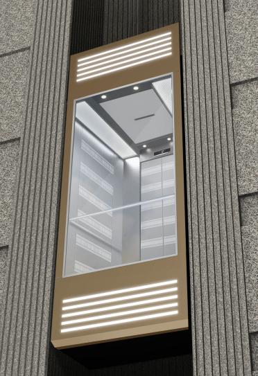 Observation Elevator