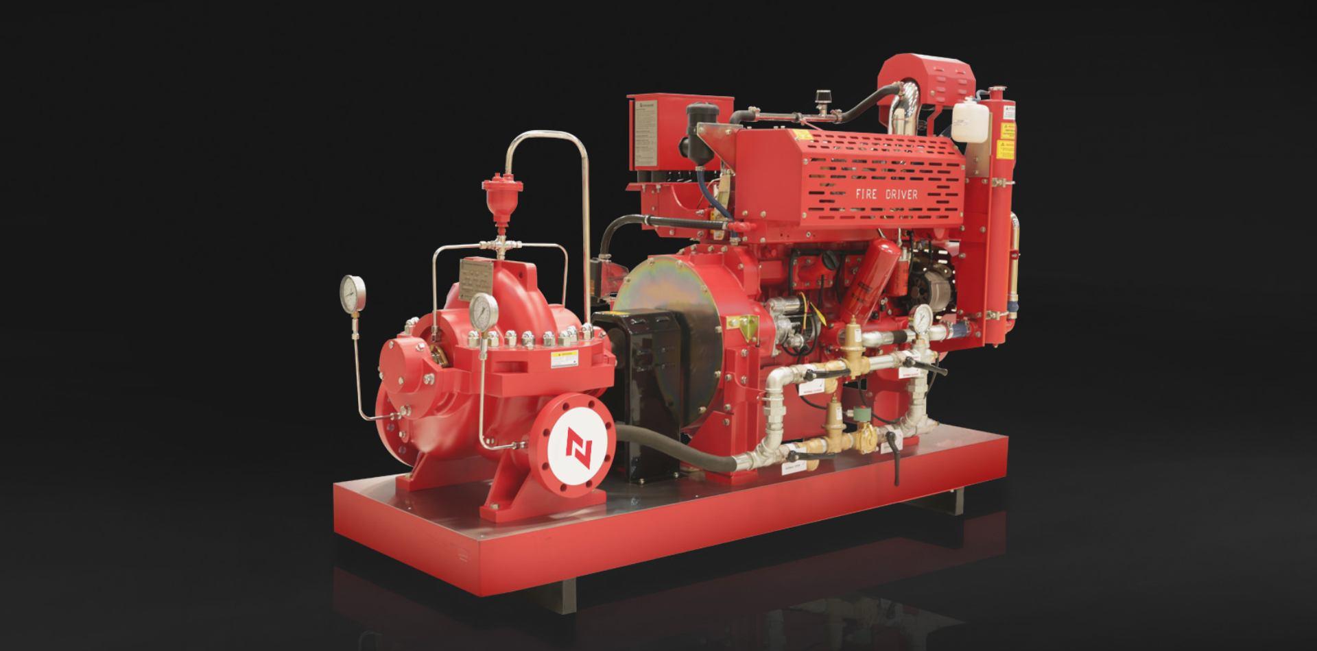Fire Pump Products